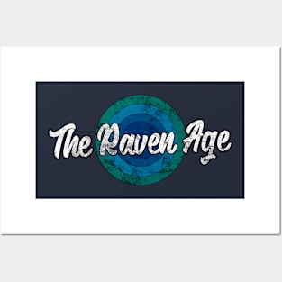 Vintage The Raven Age Posters and Art